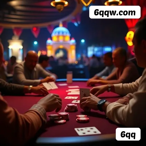 Guia rápido de apostas ao vivo na 6qq