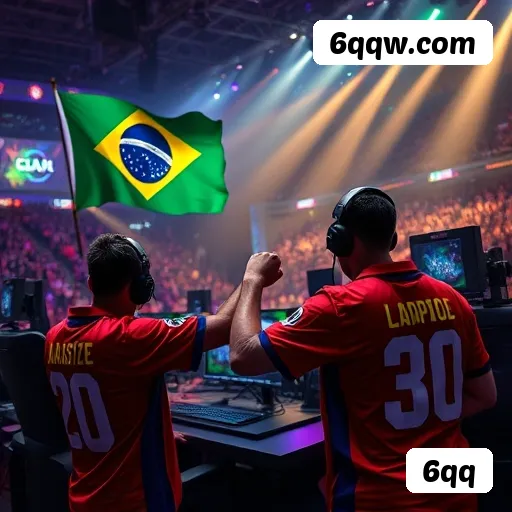 Cassino ao vivo 6qq dealers