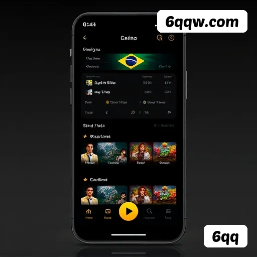 App 6qq Android download