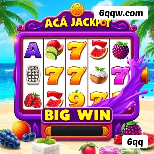 Aplicativo móvel 6qq para iOS e Android