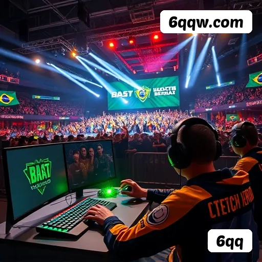 Perguntas sobre login na 6qq