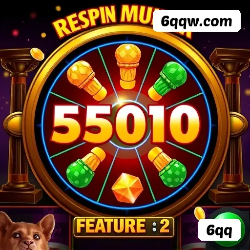 Bônus boas-vindas 6qq R$100