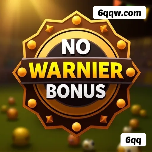 Bônus e prêmios 6qq